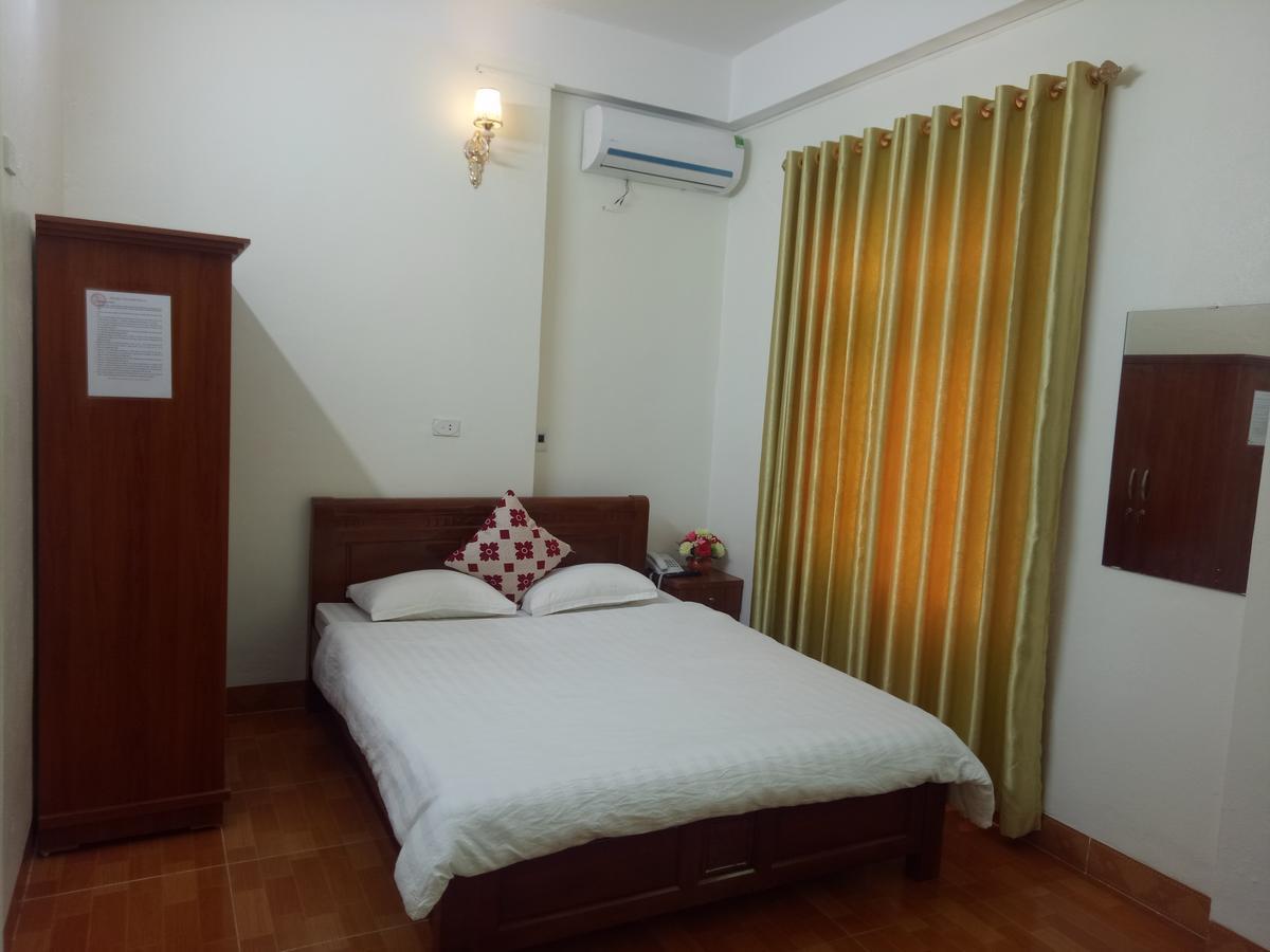 Thanh Hóa Villa Motel מראה חיצוני תמונה