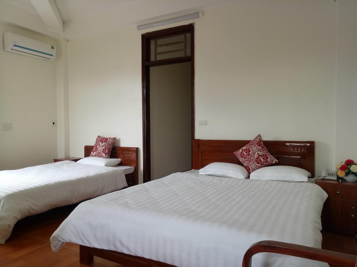 Thanh Hóa Villa Motel מראה חיצוני תמונה