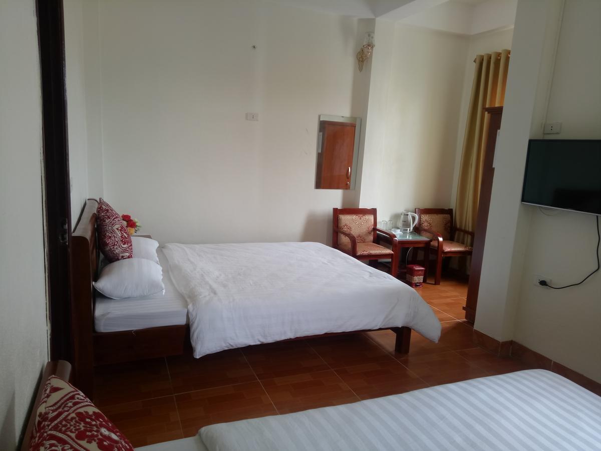 Thanh Hóa Villa Motel מראה חיצוני תמונה
