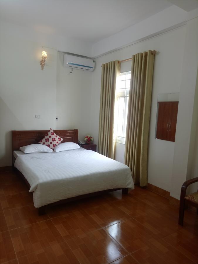 Thanh Hóa Villa Motel מראה חיצוני תמונה