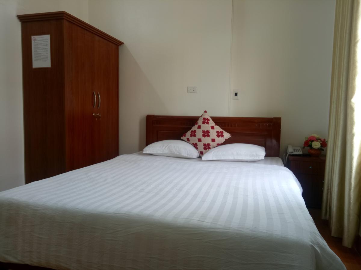 Thanh Hóa Villa Motel מראה חיצוני תמונה