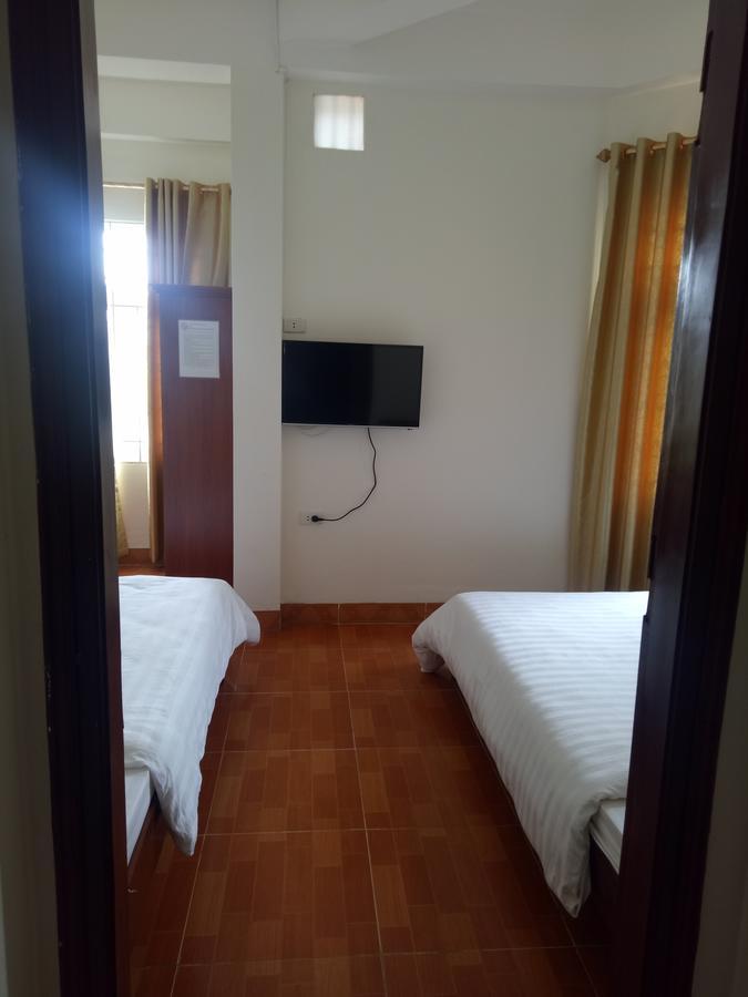 Thanh Hóa Villa Motel מראה חיצוני תמונה