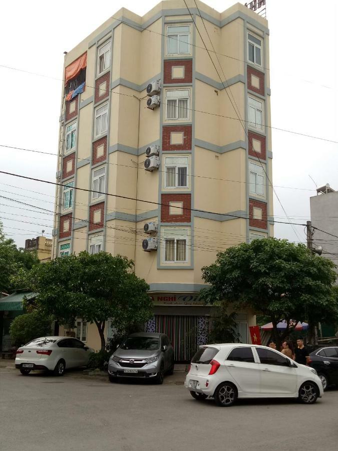 Thanh Hóa Villa Motel מראה חיצוני תמונה