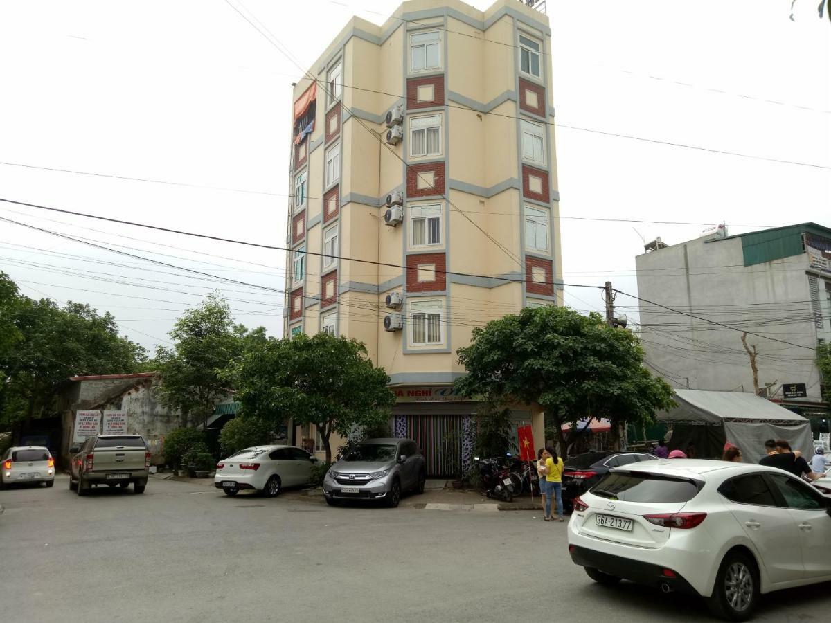 Thanh Hóa Villa Motel מראה חיצוני תמונה