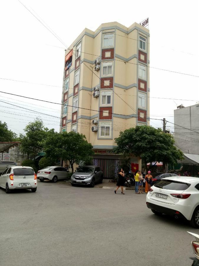 Thanh Hóa Villa Motel מראה חיצוני תמונה