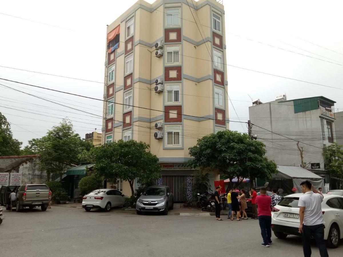 Thanh Hóa Villa Motel מראה חיצוני תמונה